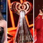 Taylor Swift to Bruno Mars: Most awarded artists in iHeartRadio Music Awards history
