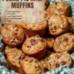 Pecan Pie Mini Muffins