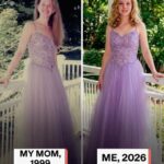 My Stepmom Ruined My Late Mom’s Prom Dress – But My Dad Had the Last Word