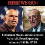 John Fetterman Criticizes Democrats Over Calls to Unmask ICE Agents