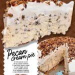 Pecan Cream Pie