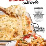 Chicken Taco Casserole