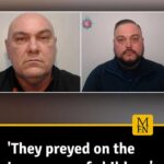 ‘They preyed on the innocence of children’