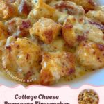 Cottage Cheese Parmesan Firecracker Chicken
