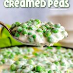 Creamed Peas