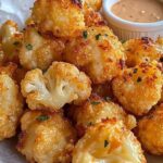 Crispy Cauliflower
