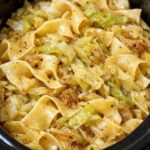 Savory Bacon Cabbage Noodles