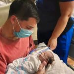 Doctors save preborn baby after mother tragically killed in car accident