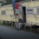 Two teenage boys befriended a lonely elderly man living in a rundown trailer—then one day, they received an unexpected call from his lawyer.