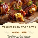 Trailer Park Toad Bites