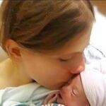 She brings joy: Sarah refused to abort her daughter after a terminal diagnosis