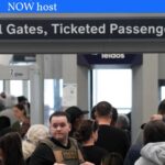 Trump’s ‘freaking mess’ at airports backfires as it’s now being blamed on him: MS NOW host