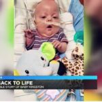 MIRACLE: Baby boy comes back to life in mother’s arms after being pronounced dead