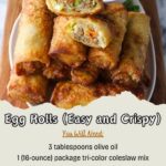 Egg Rolls