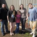 Sallisaw ag students help autistic classmate