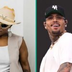 Teni’s Hilarious Dream About Chris Brown Goes Viral, Sparks Reactions: “You Sure no be James Brown?”
