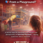 ST. Local News Father says daughter with autism turned away at Sylvania Playland