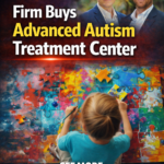 ST, New Health Care PE Firm Momentum Health Partners Buys Advanced Autism Center for Treatment