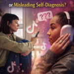 ST. Autism in Women: TikTok Diagnosis or Self-Correction?