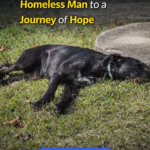 Lisa: From the Arms of a Homeless Man to a Journey of Hope