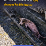 Starving since birth, he couldn’t believe how love changed his life forever