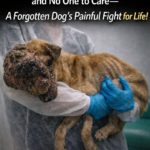 Abandoned With a Giant Tumor and No One to Care—A Forgotten Dog’s Painful Fight for Life!