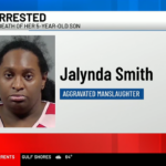 Arrest report reveals disturbing details in case of nonverbal child found in trash bag near bay