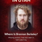 ST. Mother pleading for help finding missing 29-year-old autistic son near University of Utah