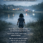 ST.  Missing 7-year-old girl with autism found dead in retention pond, authorities say