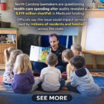 ST. NC lawmakers turn critical eye toward spending on autism therapies, child care