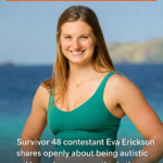 ST. ‘Survivor’ star Eva Erickson speaks out against autism misinformation: ‘I’m proud to represent this community’