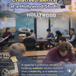 ST. California studio helps autistic adults channel creativity into Hollywood careers