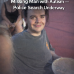 ST. Police search for missing man with autism