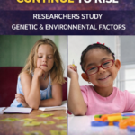 ST.Researchers examine genetic and environmental factors as autism prevalence increases