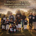 ST, “They’re warriors”: Coach starts Blanchard’s new baseball league for kids with disabilities