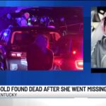 Missing 9-year-old girl with autism last seen in Florence found dead, KSP says