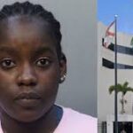 Miami mother arrested after beating autistic son for kissing classmate’s cheek: Police