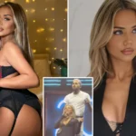 Marc Her Diary: All Stars line up stunning Love Island bombshell after dates with Marcus Rashford and Chris Brown choking row