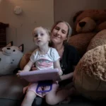 Share via email Reddit X Share on Linkedin Open more share options ‘Watching precious time slip away’: Halifax mother fighting for critical autism services for three-year-old daughter