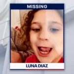 Missing child found: Luna Diaz, 5, located by authorities in Seminole County