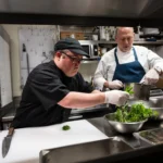 For People With Autism, Can Restaurant Kitchens Be a Haven?