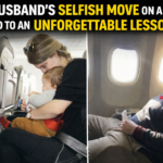 A Husband’s Selfish Move on a Flight Led to an Unforgettable Lesson