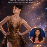 ST.Meet PJ: Singer, model, and autism advocate sharing her story this Autism Acceptance Month