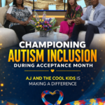 ST. AJ and the Cool Kids champion autism inclusion during Acceptance Month