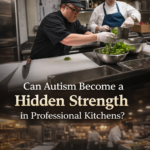 ST. For People With Autism, Can Restaurant Kitchens Be a Haven?