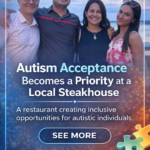 ST.Autism acceptance a priority at Cornelius steakhouse