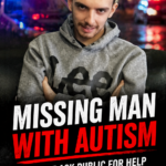 ST. DeKalb County police seeking public’s help finding missing man with autism