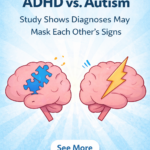 ST. Brain study reveals hidden link between autism and ADHD