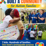ST. From 7 kids to hundreds: How one mom built a community for autism families