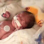 Preemie goes home after spending first 14 months after birth in hospital